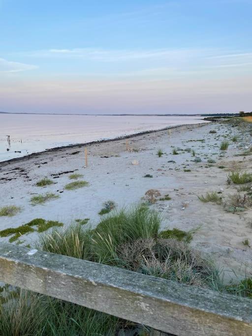 Ferienwohnung Hohwacht Ostsee Exterior foto